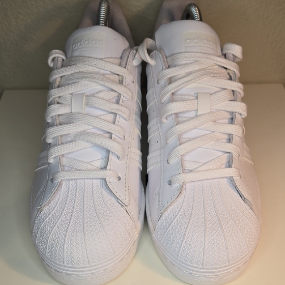 adidas Other - Adidas Super Star II Classic White Sneakers